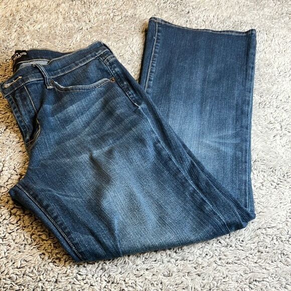 LUCKY BRAND 12 Unisex Sweet n’ Low Ankle Jeans - Picture 1 of 10